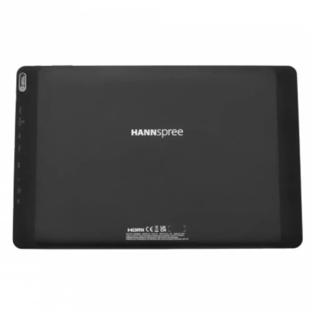Таблет HANNspree Pad Zeus 2, 13.3&rdquo;, Octa Core 2.0 Ghz, 4GB RAM, 64GB, Wi-Fi, Bluetooth, Full HD, Черен