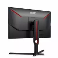 Монитор AOC 25G3ZM/BK 24.5", VA, FHD 1920x1080, 240Hz, 1ms, AMD FreeSync Premium