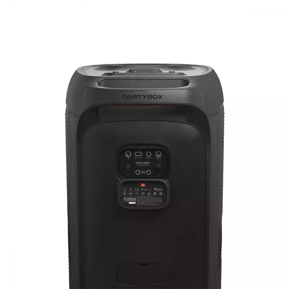 Аудио система JBL PARTYBOX ULTIMATE, Черен