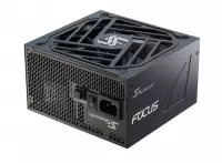 Захранване Seasonic FOCUS GX-750 750W 80 Plus Gold, PCIe 5.0, Fully Modular - SSR-750FX3