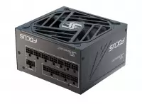 Захранване Seasonic FOCUS GX-750 750W 80 Plus Gold, PCIe 5.0, Fully Modular - SSR-750FX3