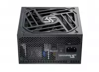 Захранване Seasonic FOCUS GX-750 750W 80 Plus Gold, PCIe 5.0, Fully Modular - SSR-750FX3