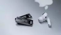USB памет Adata UR340 128GB USB 3.2 Gen1 Black