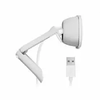 Уеб камера Logitech Brio 100 Full HD Webcam White - 960-001617