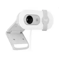 Уеб камера Logitech Brio 100 Full HD Webcam White - 960-001617