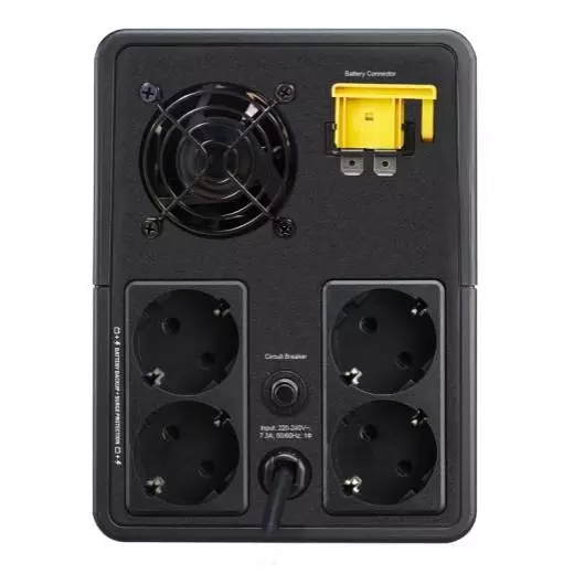 UPS  APC Easy UPS BVX 1600VA 230V 