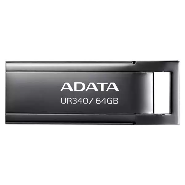 USB памет Adata UR340 64GB USB 3.2 Gen1 Black