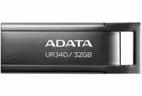 USB памет Adata UR340 32GB USB 3.2 Gen1 Black