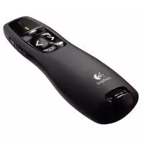 Дистанционно за презентации LOGITECH R400 Laser - 910-001356