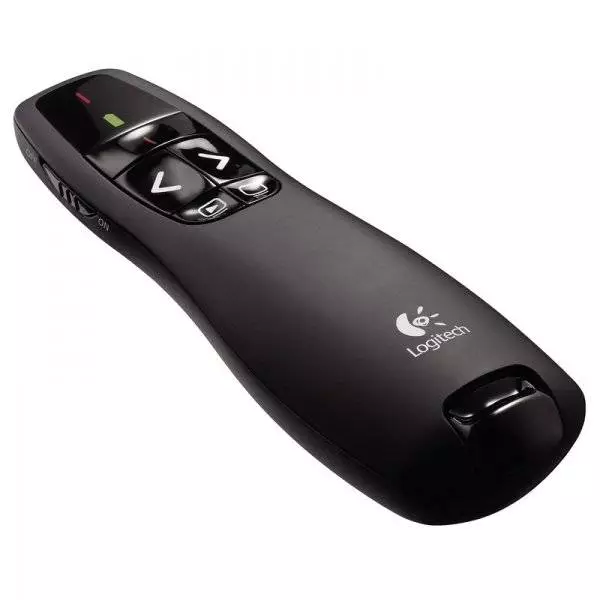 Дистанционно за презентации LOGITECH R400 Laser - 910-001356