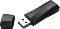 USB памет Silicon Power Blaze B07, 32GB, USB 3.2, Черна