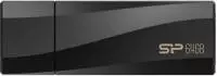 USB памет Silicon Power Blaze B07, 64GB, USB 3.2, Черна