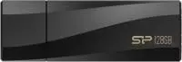 USB памет Silicon Power Blaze B07, 128GB, USB 3.2, Черна