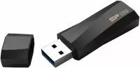 USB памет Silicon Power Blaze B07, 128GB, USB 3.2, Черна