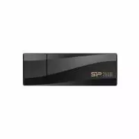 USB памет Silicon Power Blaze B07, 256GB, USB 3.2, Черна