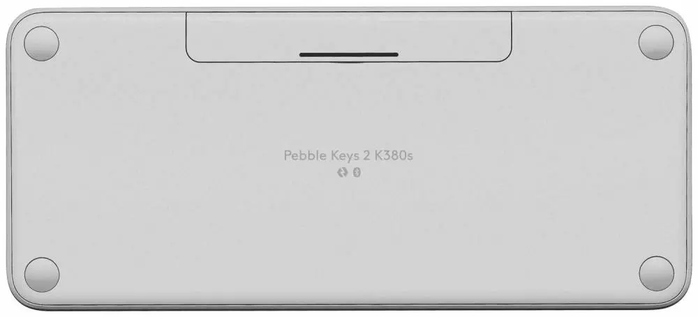 Клавиатура Logitech Pebble Keys 2 K380S Wireless - 920-011852