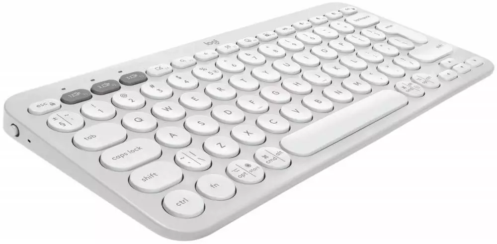 Клавиатура Logitech Pebble Keys 2 K380S Wireless - 920-011852