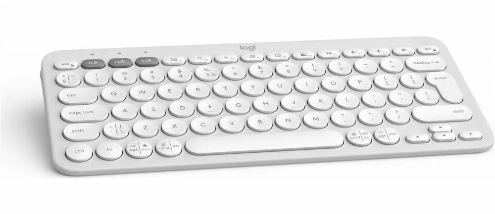 Клавиатура Logitech Pebble Keys 2 K380S Wireless - 920-011852