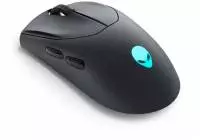 Безжична геймърска мишка ALIENWARE AW720M -  545-BBDN-14