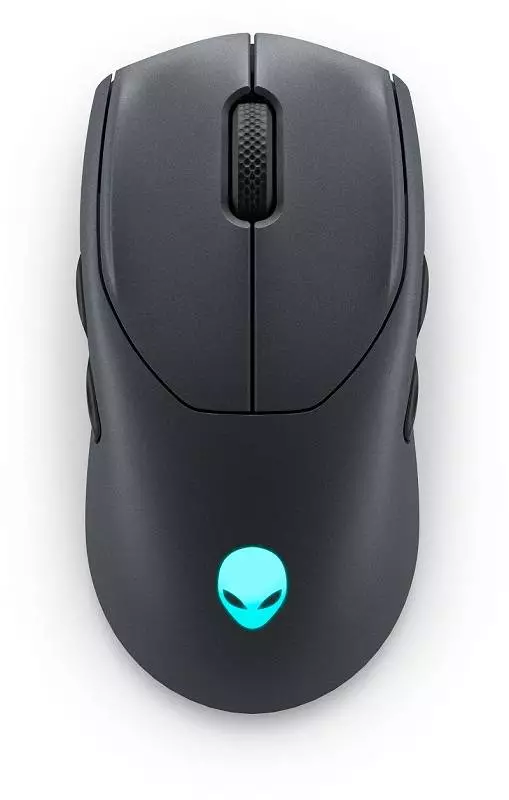 Безжична геймърска мишка ALIENWARE AW720M -  545-BBDN-14
