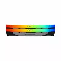Памет Kingston FURY Renegade RGB 32GB (2x16GB) DDR4 3600MHz CL16 - KF436C16RB12AK2/32