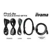 Тъч Монитор IIYAMA TF2234MC-B7X