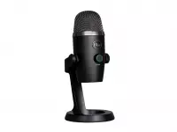 Настолен микрофон Logitech Blue YETI Nano - Black - 988-000400