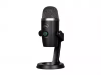 Настолен микрофон Logitech Blue YETI Nano - Black - 988-000400
