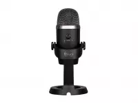 Настолен микрофон Logitech Blue YETI Nano - Black - 988-000400