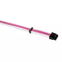 Комплект удължителни кабели 1stPlayer PKW-001 Cable Kit Pink/White - ATX24P, EPS, PCI-e 