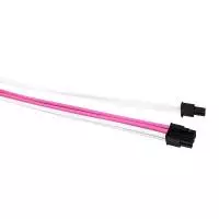 Комплект удължителни кабели 1stPlayer PKW-001 Cable Kit Pink/White - ATX24P, EPS, PCI-e 