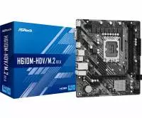 Дънна платка Asrock H610M-HDV/M.2 R2.0 LGA1700 DDR4