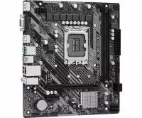 Дънна платка Asrock H610M-HDV/M.2 R2.0 LGA1700 DDR4