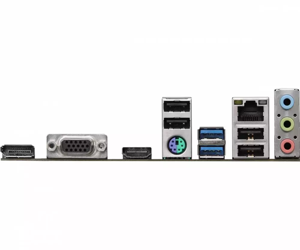 Дънна платка Asrock H610M-HDV/M.2 R2.0 LGA1700 DDR4