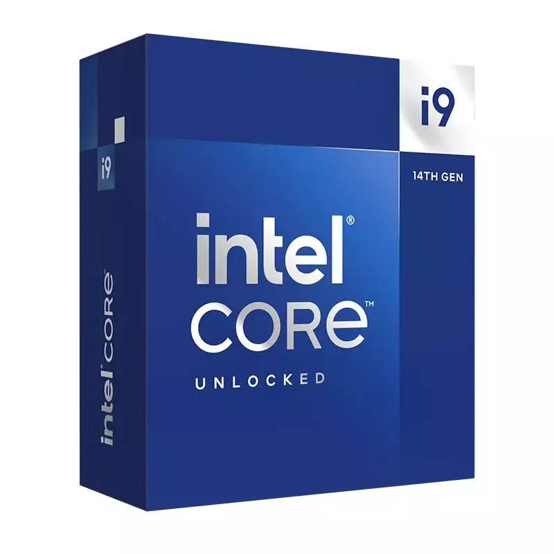 Процесор Intel Core i9-14900K Box - BX8071514900KSRN48