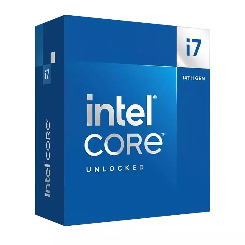 Процесор Intel Core i7-14700KF Box - BX8071514700KFSRN3Y