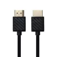 VCom Кабел HDMI v2.0 M / M 1m Ultra HD 4k2k/60p Gold - CG520A-1m