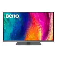 Монитор BenQ PD2706U, 27", IPS, 4K UHD 3840x2160, 60Hz, HDR400, HDMI, DP, USB-C PD