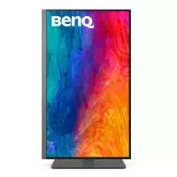 Монитор BenQ PD2706U, 27", IPS, 4K UHD 3840x2160, 60Hz, HDR400, HDMI, DP, USB-C PD