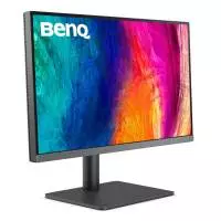 Монитор BenQ PD2706U, 27", IPS, 4K UHD 3840x2160, 60Hz, HDR400, HDMI, DP, USB-C PD