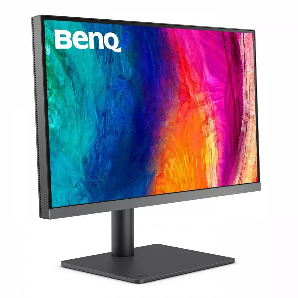 Монитор BenQ PD2706U, 27", IPS, 4K UHD 3840x2160, 60Hz, HDR400, HDMI, DP, USB-C PD