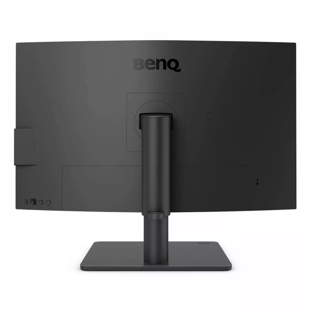 Монитор BenQ PD2706U, 27", IPS, 4K UHD 3840x2160, 60Hz, HDR400, HDMI, DP, USB-C PD