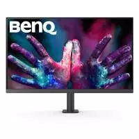 Монитор BenQ PD3205UA, 31.5", IPS, 4K UHD 3840x2160, 60Hz, HDR10, HDMI, DP, USB-C PD