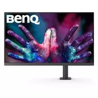 Монитор BenQ PD3205UA, 31.5", IPS, 4K UHD 3840x2160, 60Hz, HDR10, HDMI, DP, USB-C PD