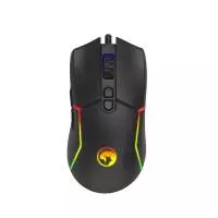 Геймърска мишка Marvo M655 RGB - 12000dpi, 7 programmable buttons, 1000Hz