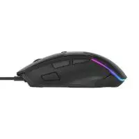 Геймърска мишка Marvo M411 RGB - 12800dpi, programmable, 1000Hz