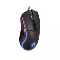 Геймърска мишка Marvo M358 RGB - 7200dpi, 7 programmable buttons