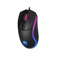 Геймърска мишка Marvo M358 RGB - 7200dpi, 7 programmable buttons