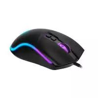 Геймърска мишка Marvo M358 RGB - 7200dpi, 7 programmable buttons