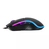 Геймърска мишка Marvo M358 RGB - 7200dpi, 7 programmable buttons